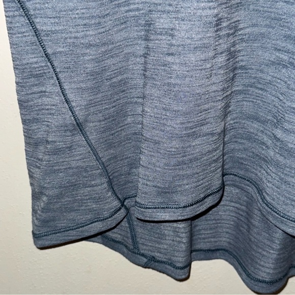 Lululemon Another Mile Short Sleeve T-shirt Women’s Size 6 - Picture 5 of 9